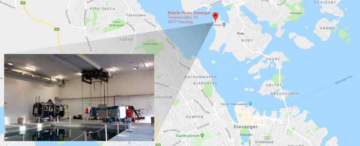 RelyOn Nutec Stavanger