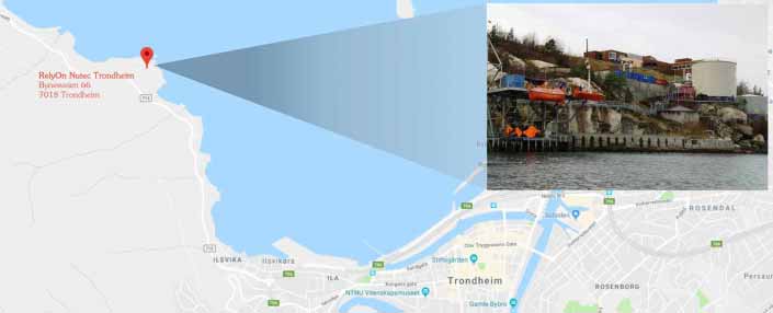 RelyOn Nutec Trondheim